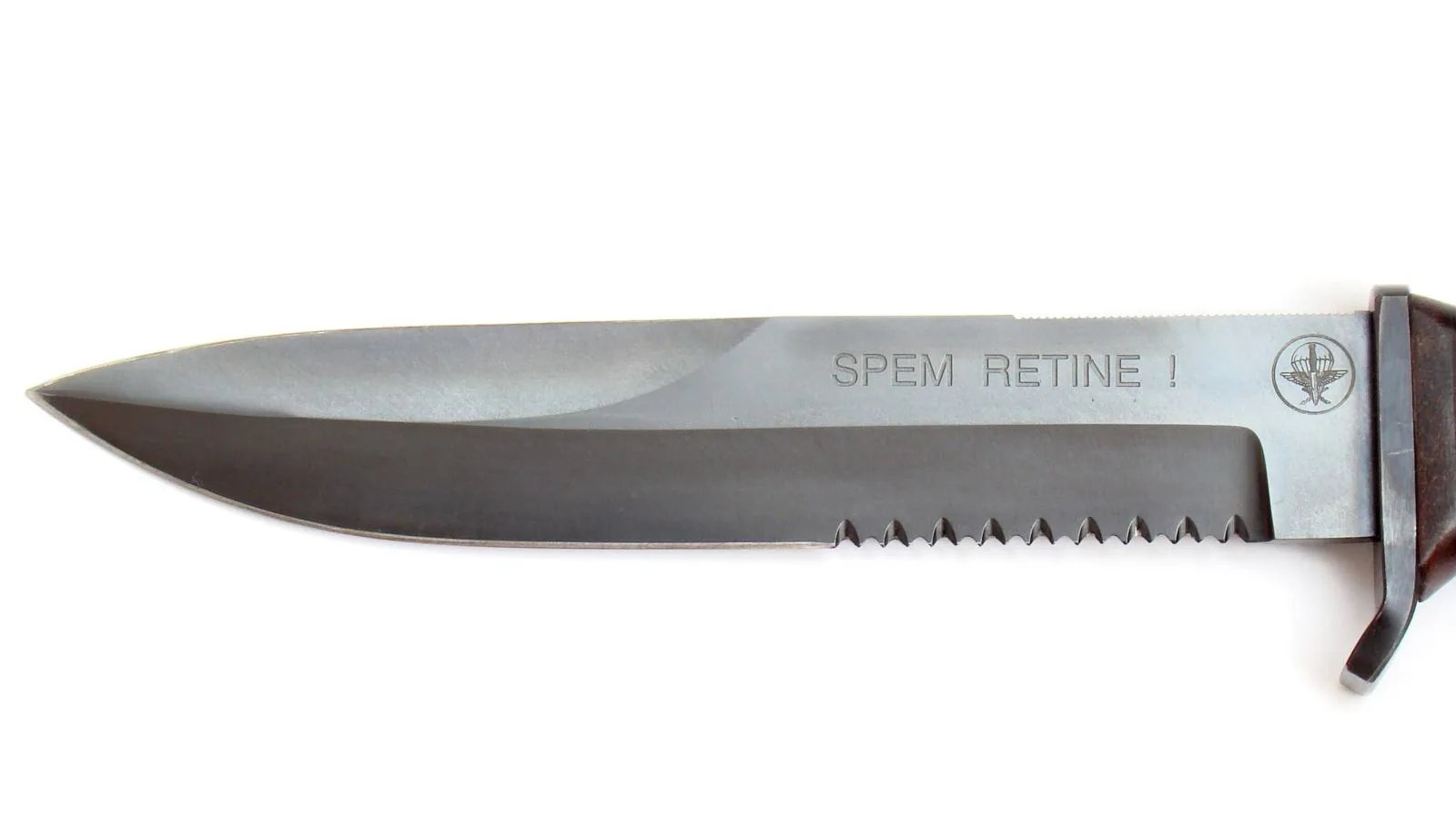 Nůž FALCO 1-F-97 – pohled č. 3