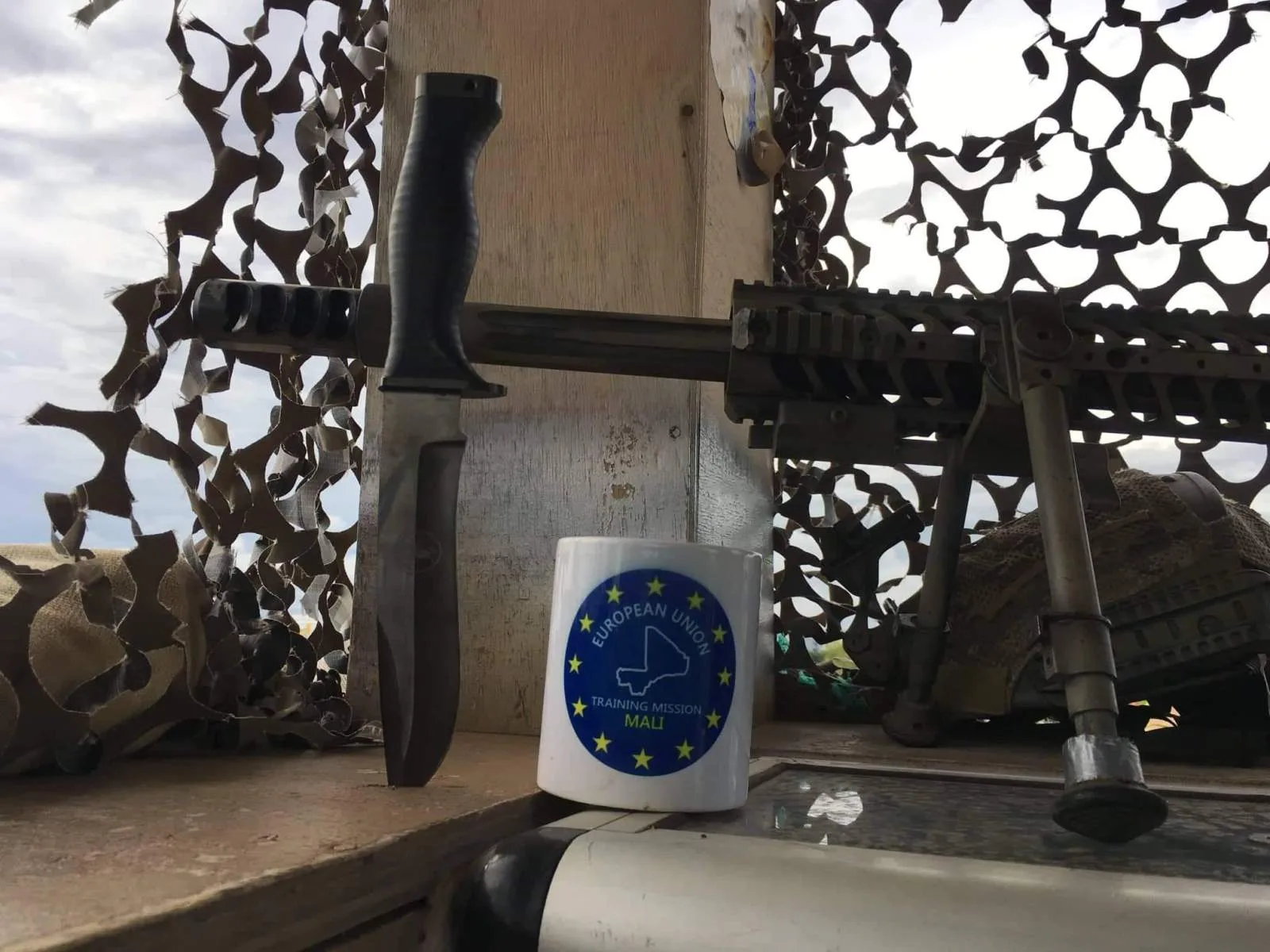 GRYPHON – pohled č. 6