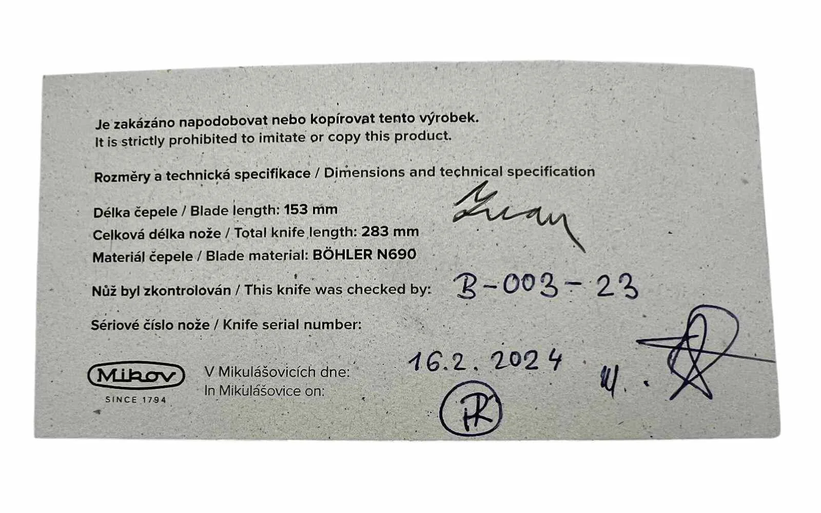 STYX – pohled č. 3