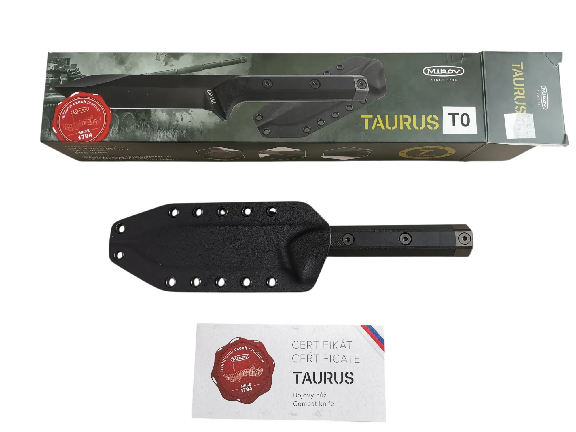 TAURUS – foto 2