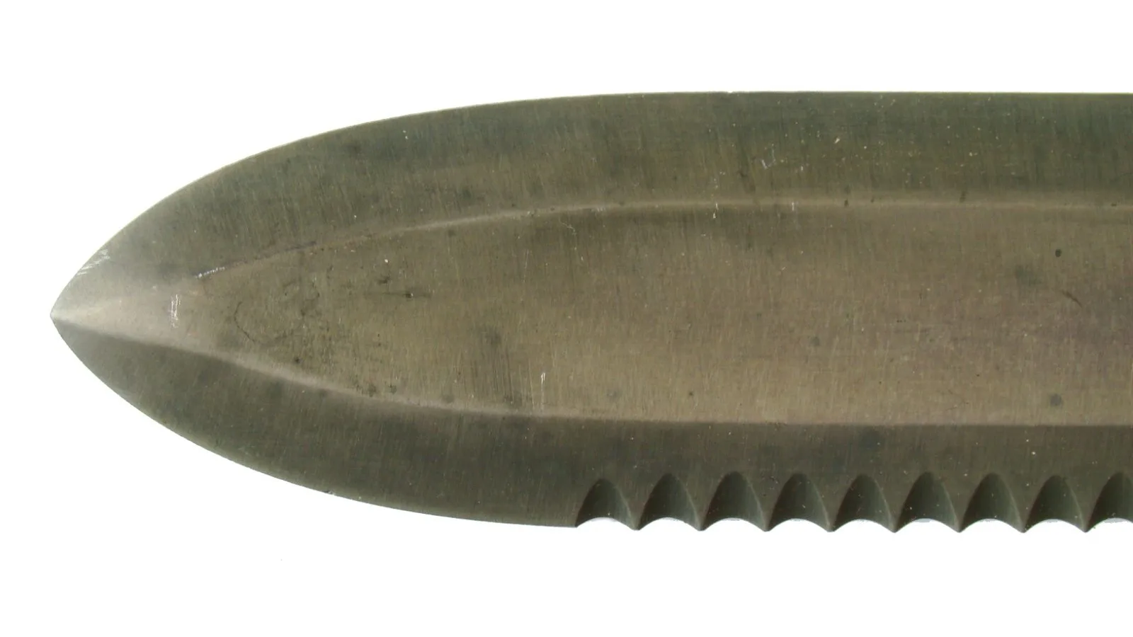 Detaily na nožích BONUS vz. 85