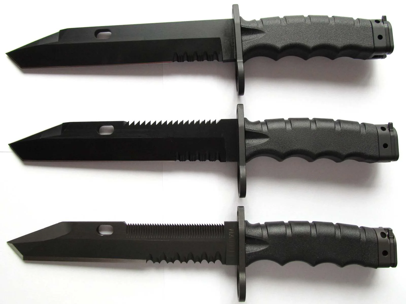 Bodák ke zbrani 805 – 3 varianty