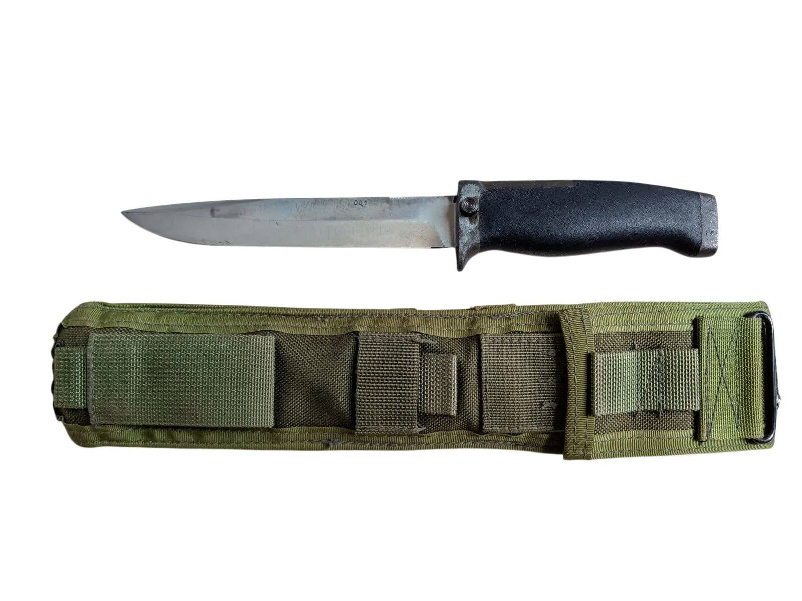 BON – combat knife – view no. 2