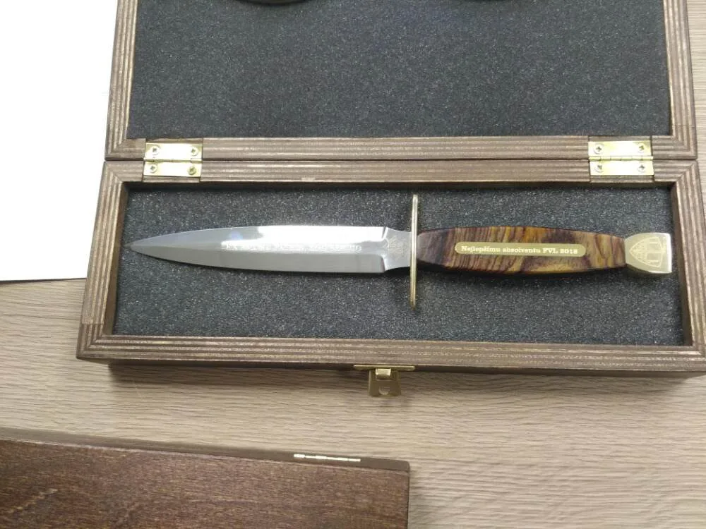 Dýka pro nejlepšího absolventa UO – pohled č. 5