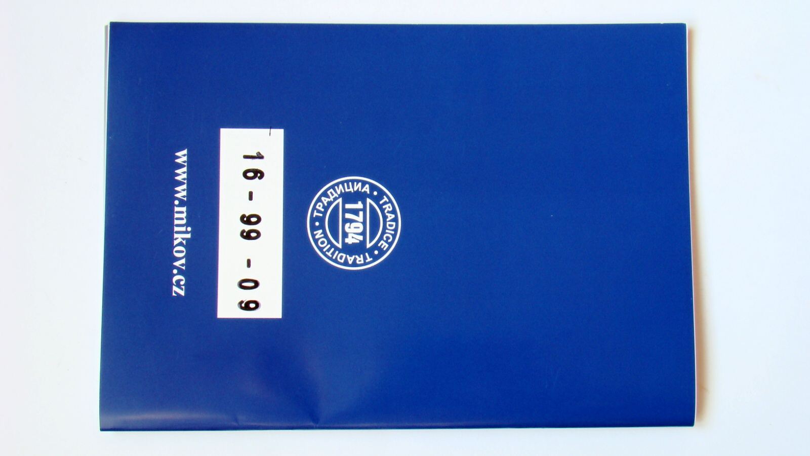 M 1917 – 2009 – pohled č. 6