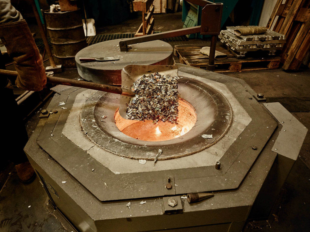 Rybička Nespresso 2018 – pohled č. 3