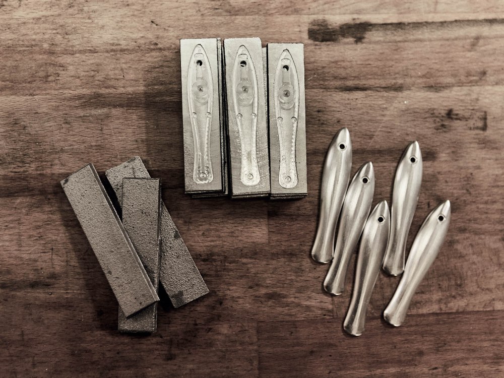 Rybička Nespresso 2018 – pohled č. 6