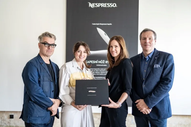 Rybička Nespresso 2020 – pohled č. 6