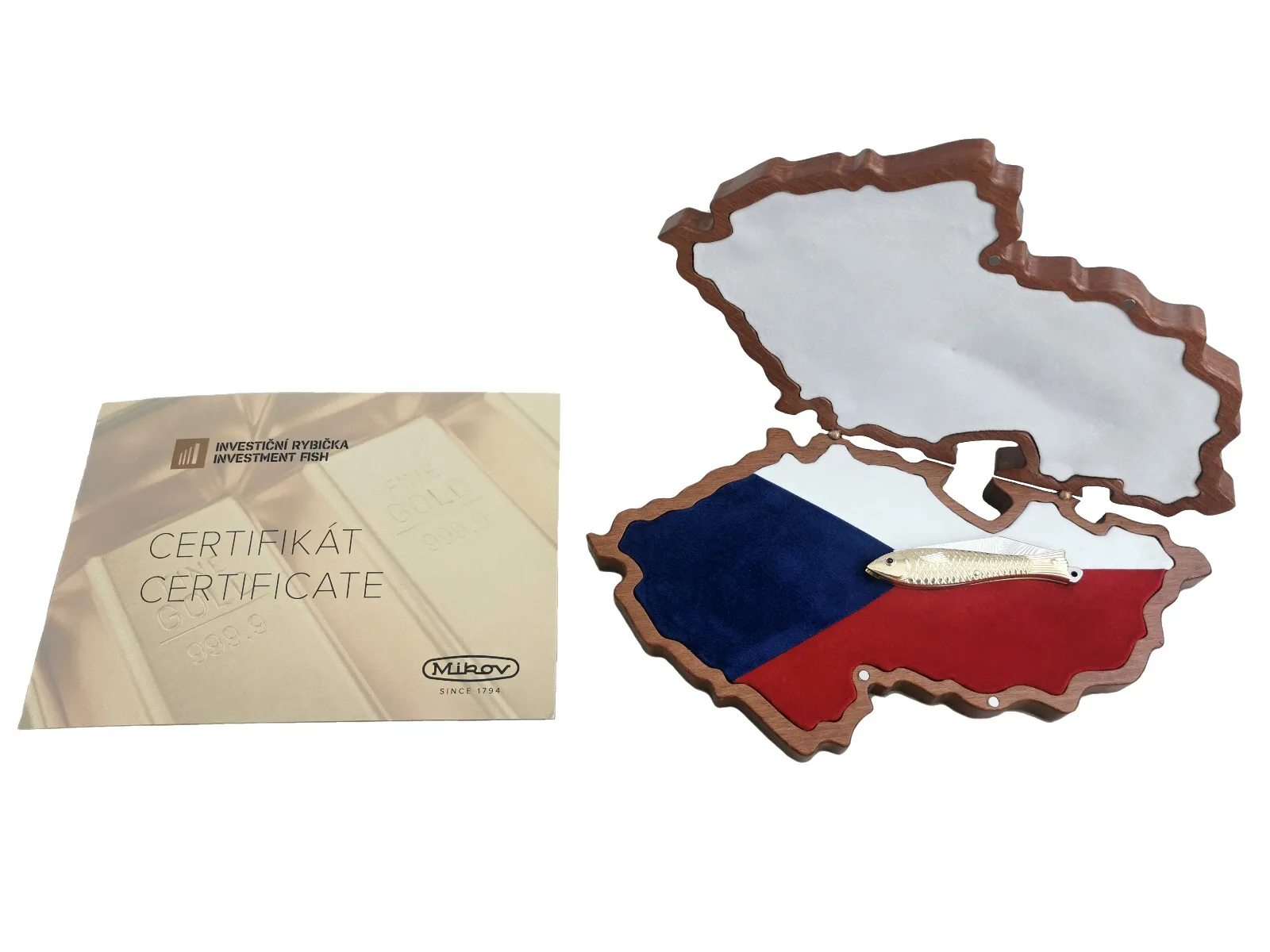 Rybička Investiční – NUZ 130-DI-1 – pohled č. 6