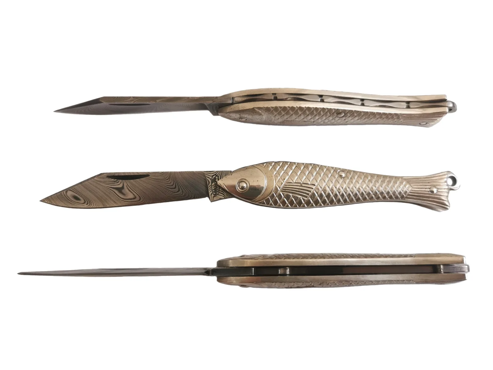 Rybička stříbrná – NUZ 130-DS-1 – pohled č. 2