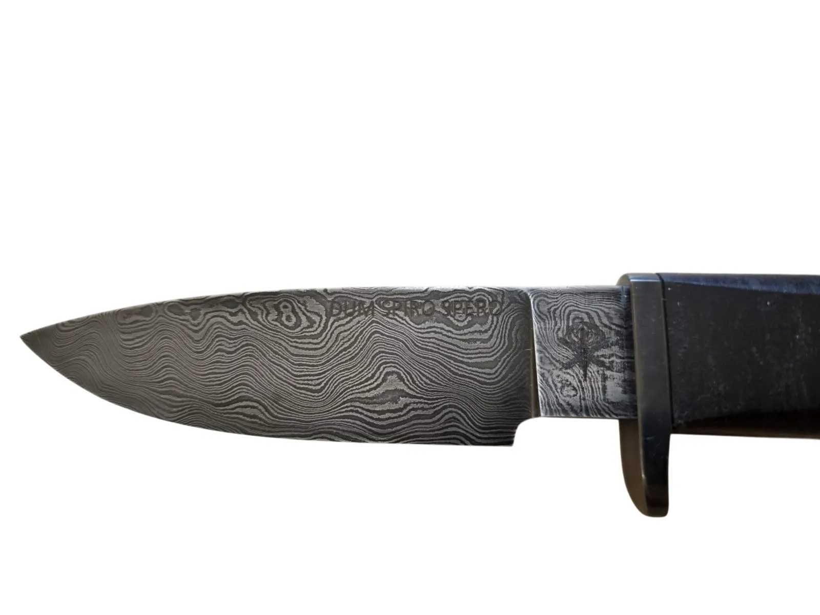 Nůž CPSS – pohled č. 2