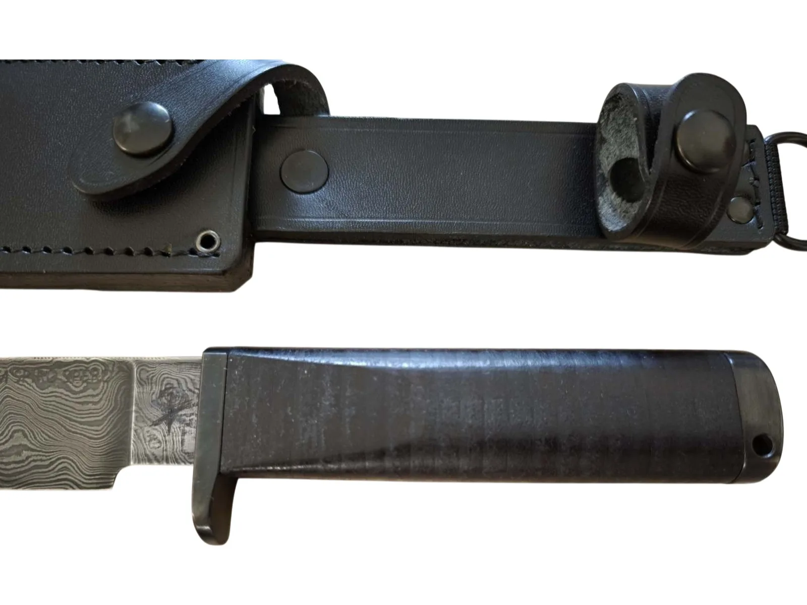 Nůž CPSS – pohled č. 3