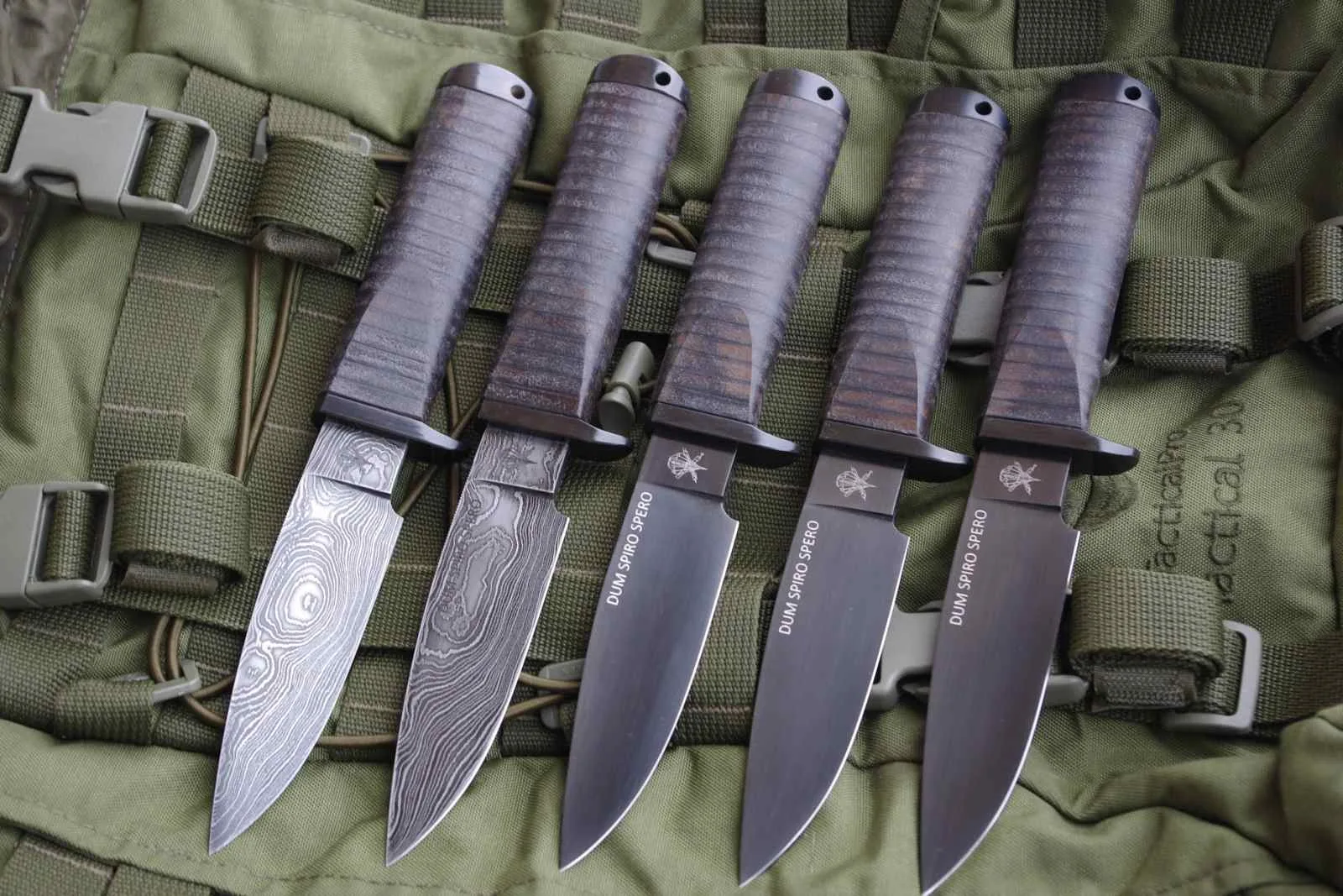 Nůž CPSS – pohled č. 4