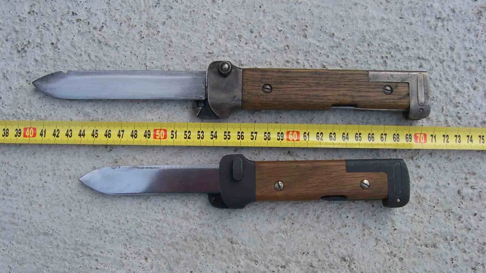 Útočný nůž vz. 49