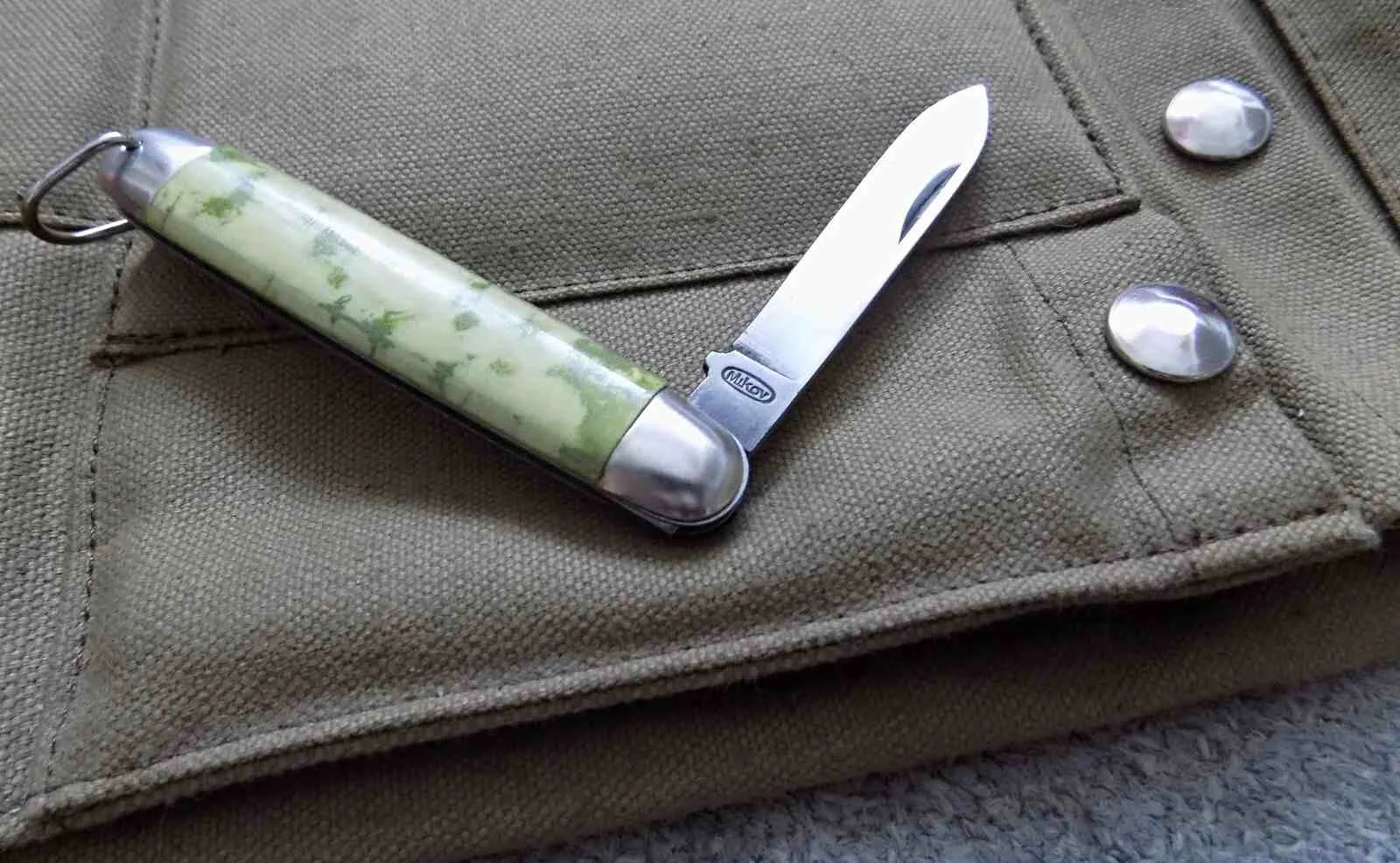 Brašny velitelů RCHPZ – pohled č. 3