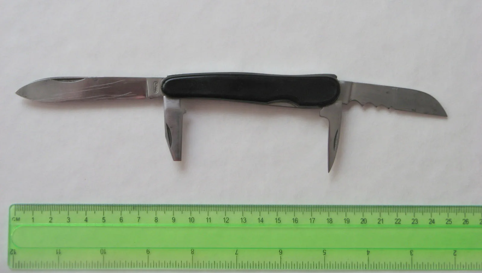 Elektrikářský nůž