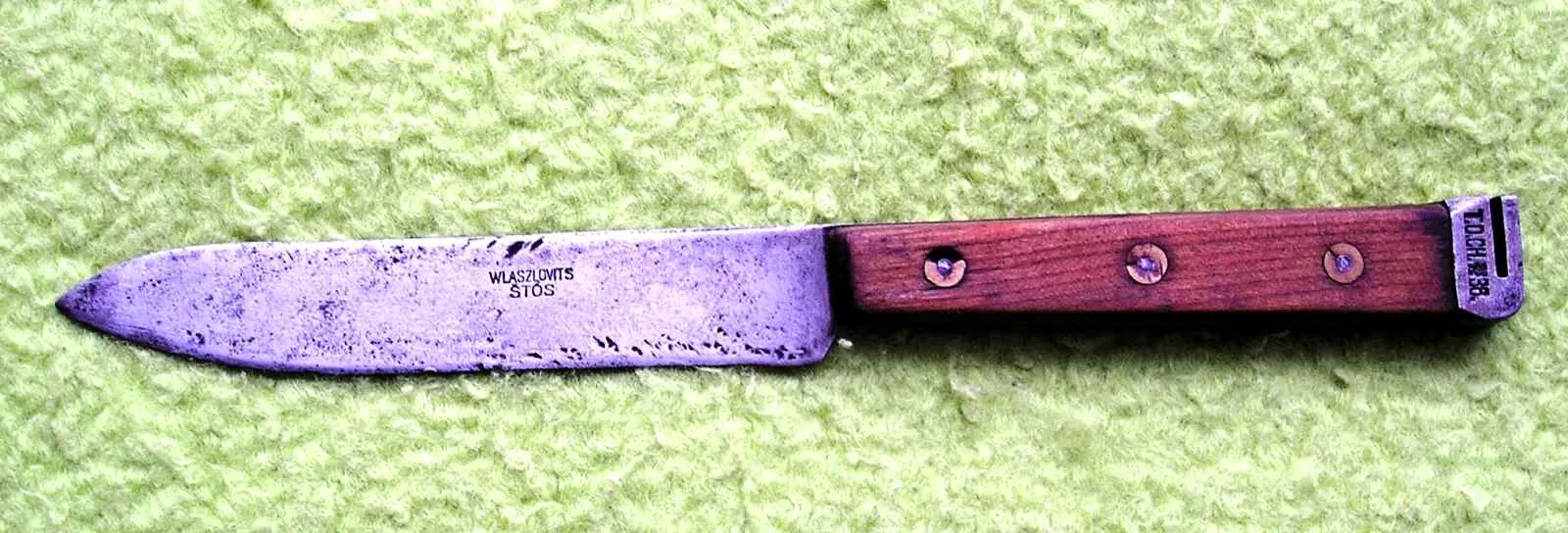 Kuchyňský nůž vz. 36