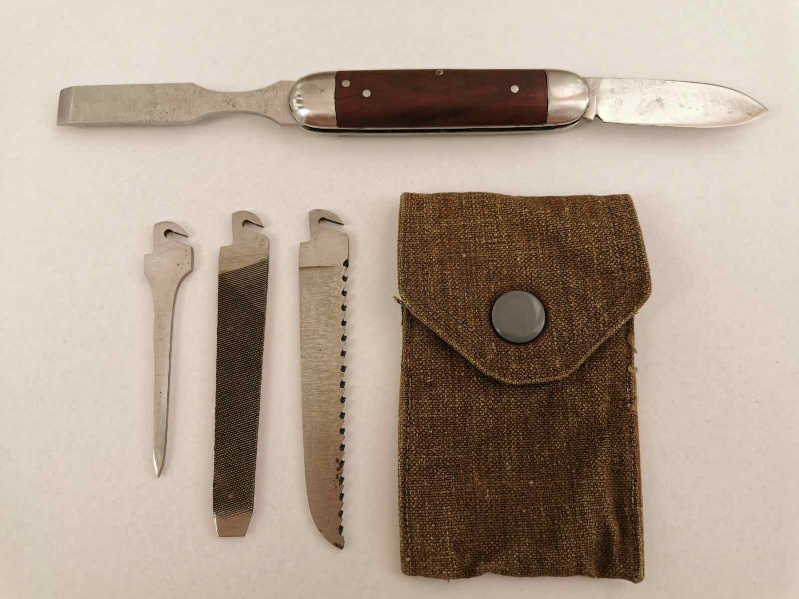 Lyžařský nůž – pohled č. 3