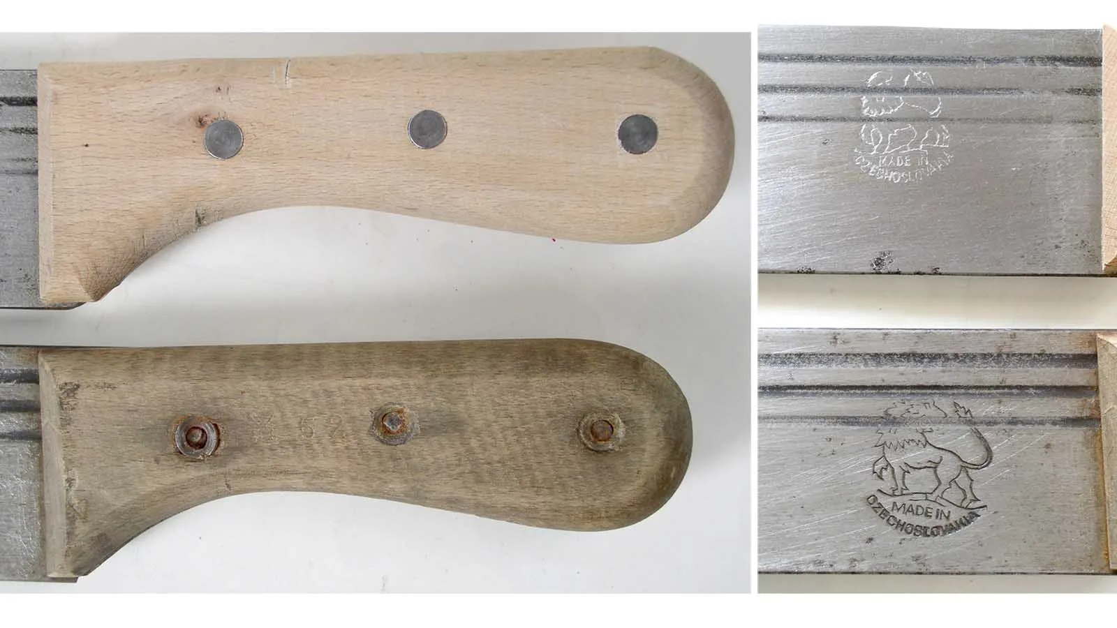 Mačeta vz. 52 – pohled č. 2