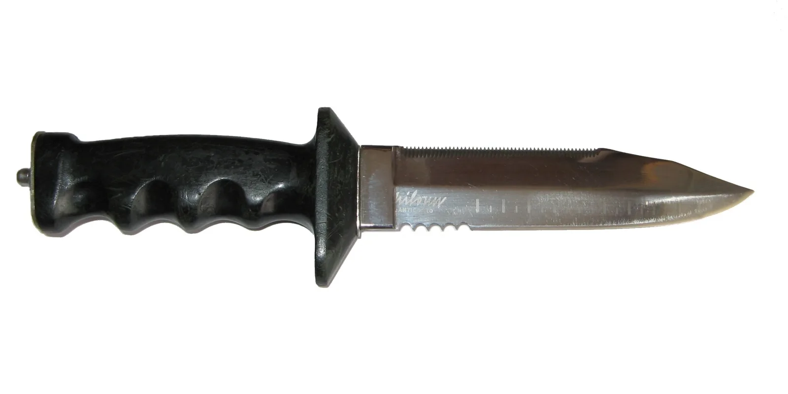 Nůž Piloun – pohled č. 2