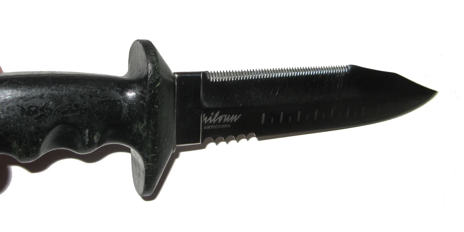 Nůž Piloun – pohled č. 3