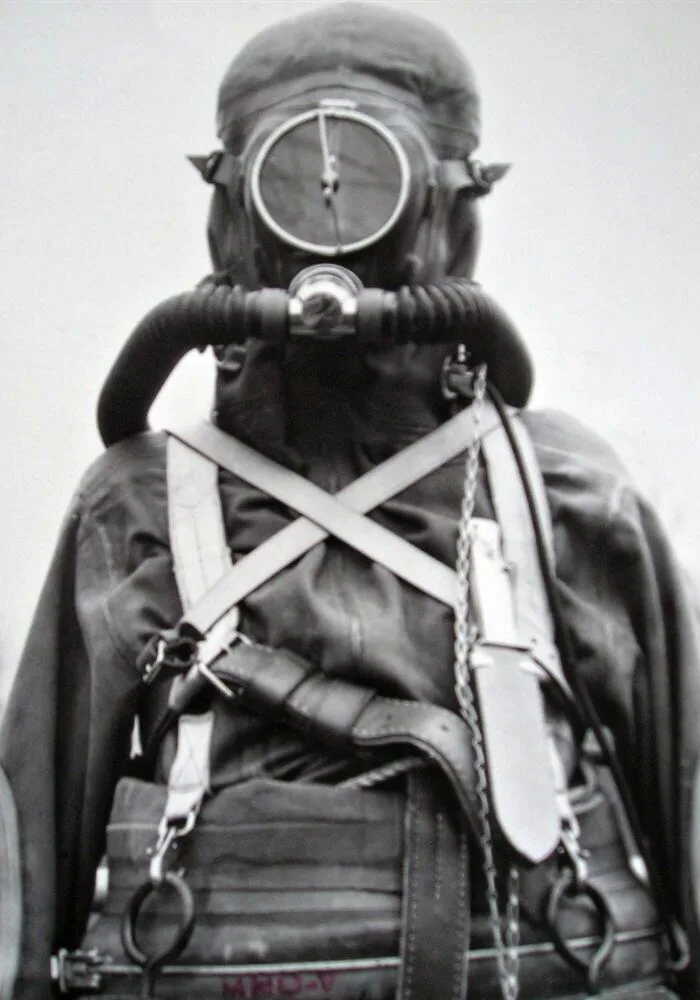 Potápěčský nůž PL 40 – pohled č. 11