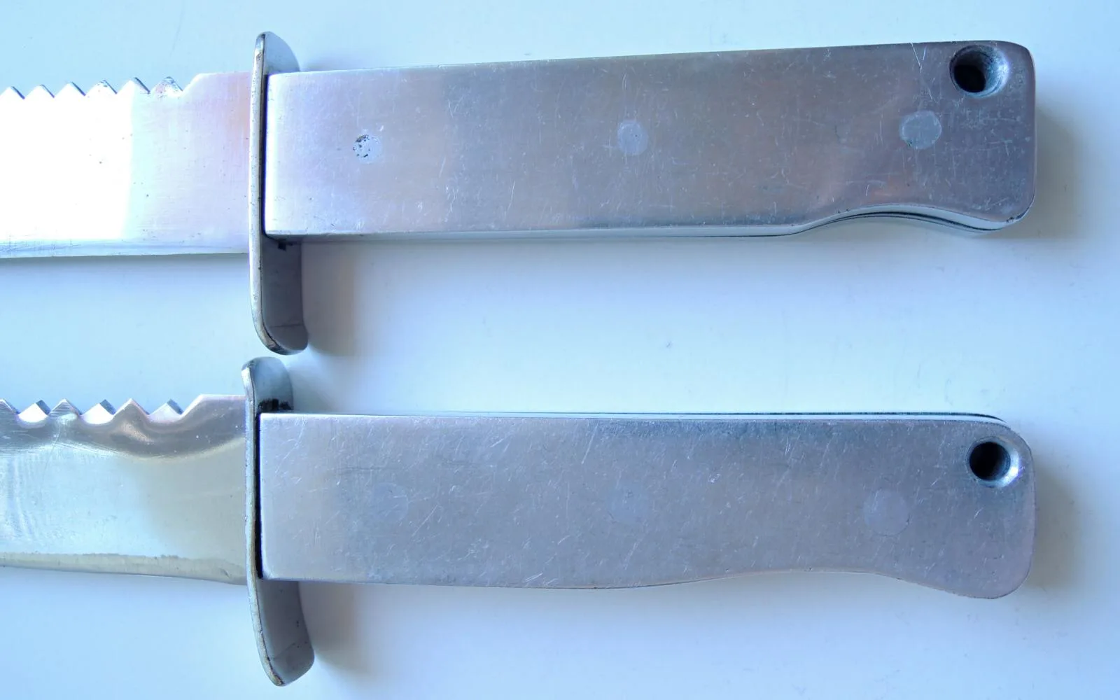 Potápěčský nůž PL 40 – pohled č. 3