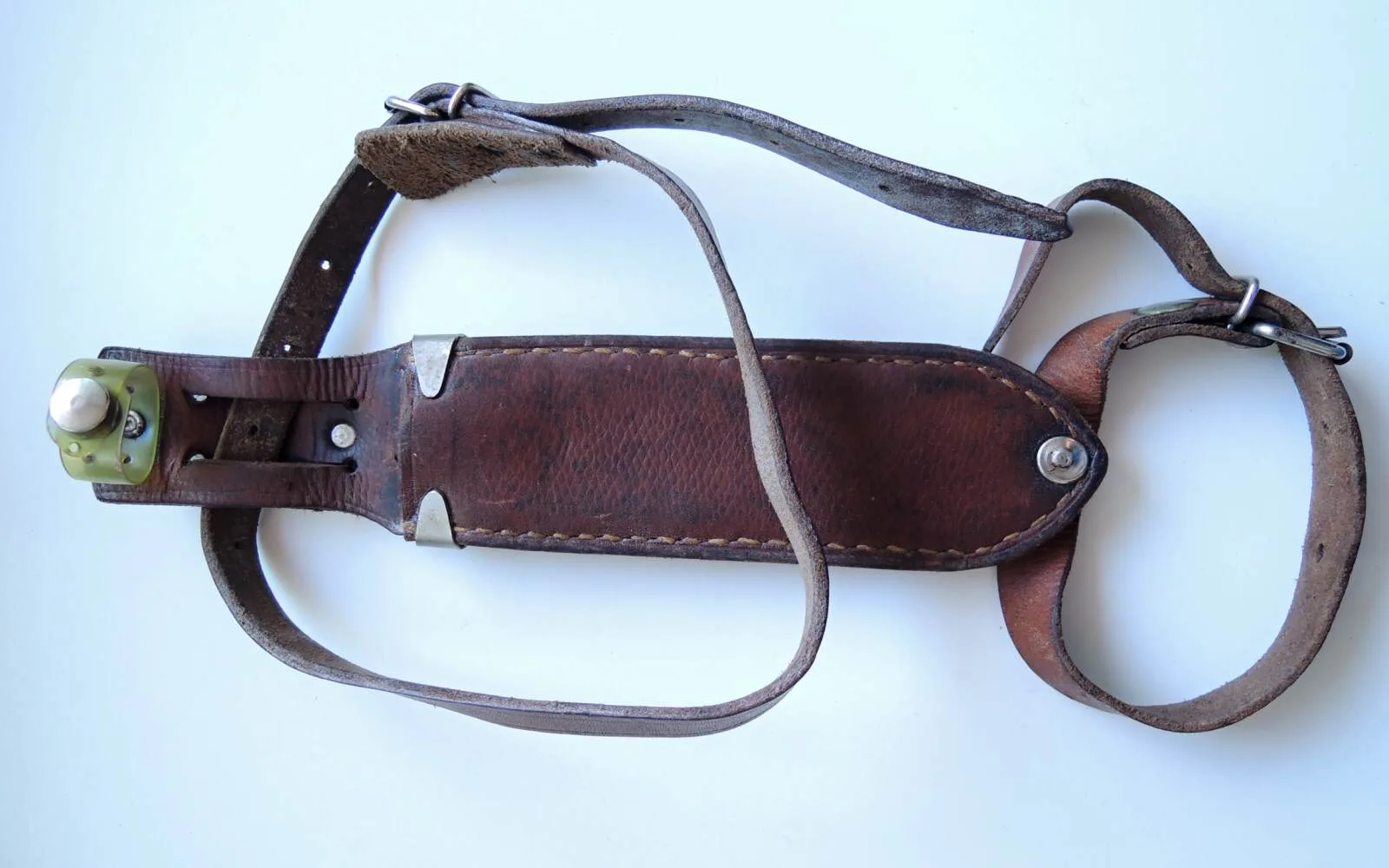 Potápěčský nůž PL 40 – pohled č. 8