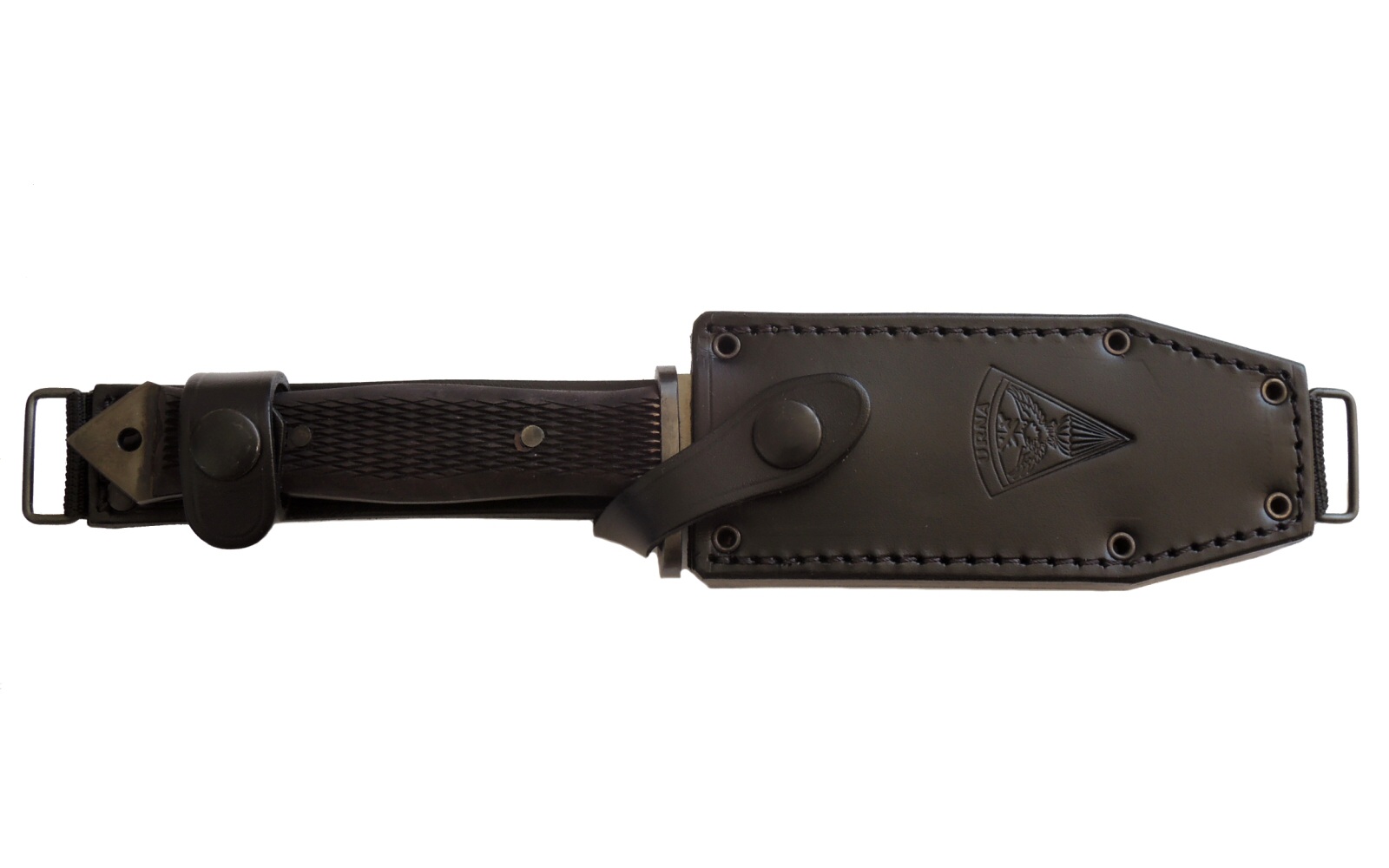 Demon – pohled č. 1