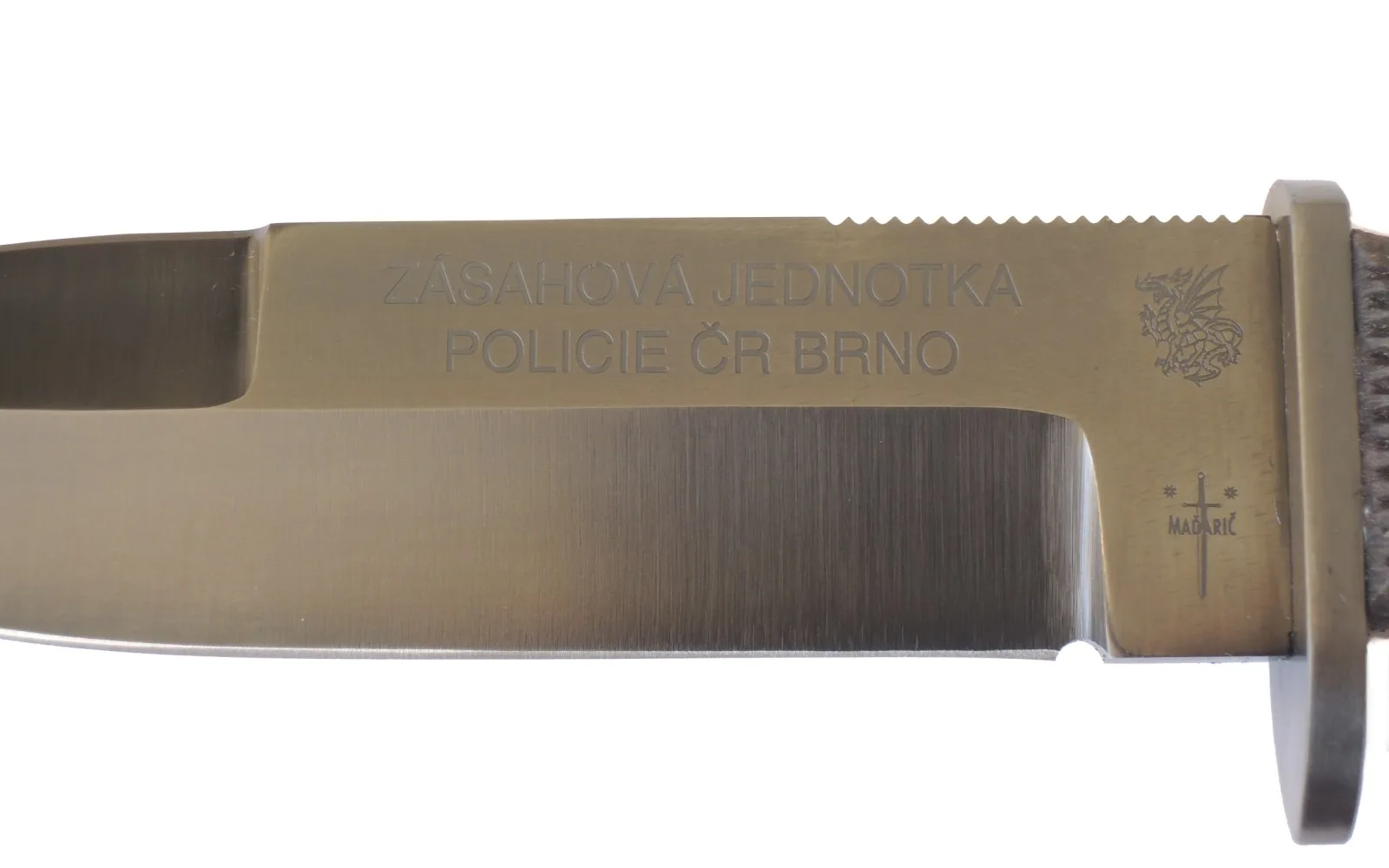 Dragon – view no. 3