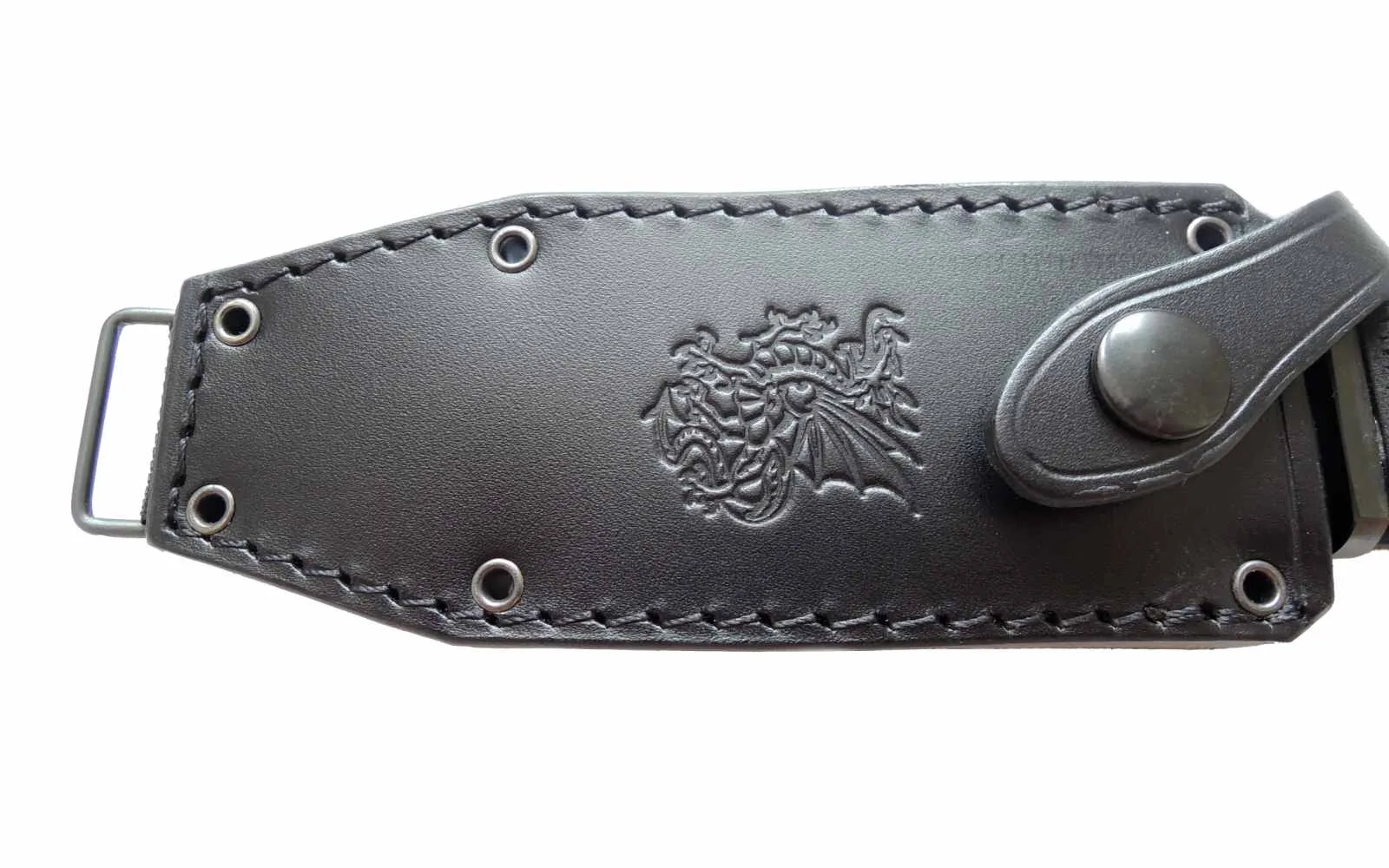 Dragon – view no. 5