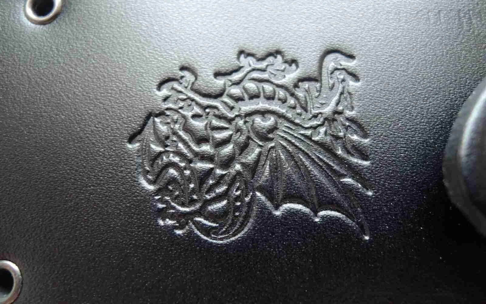 Dragon – view no. 6