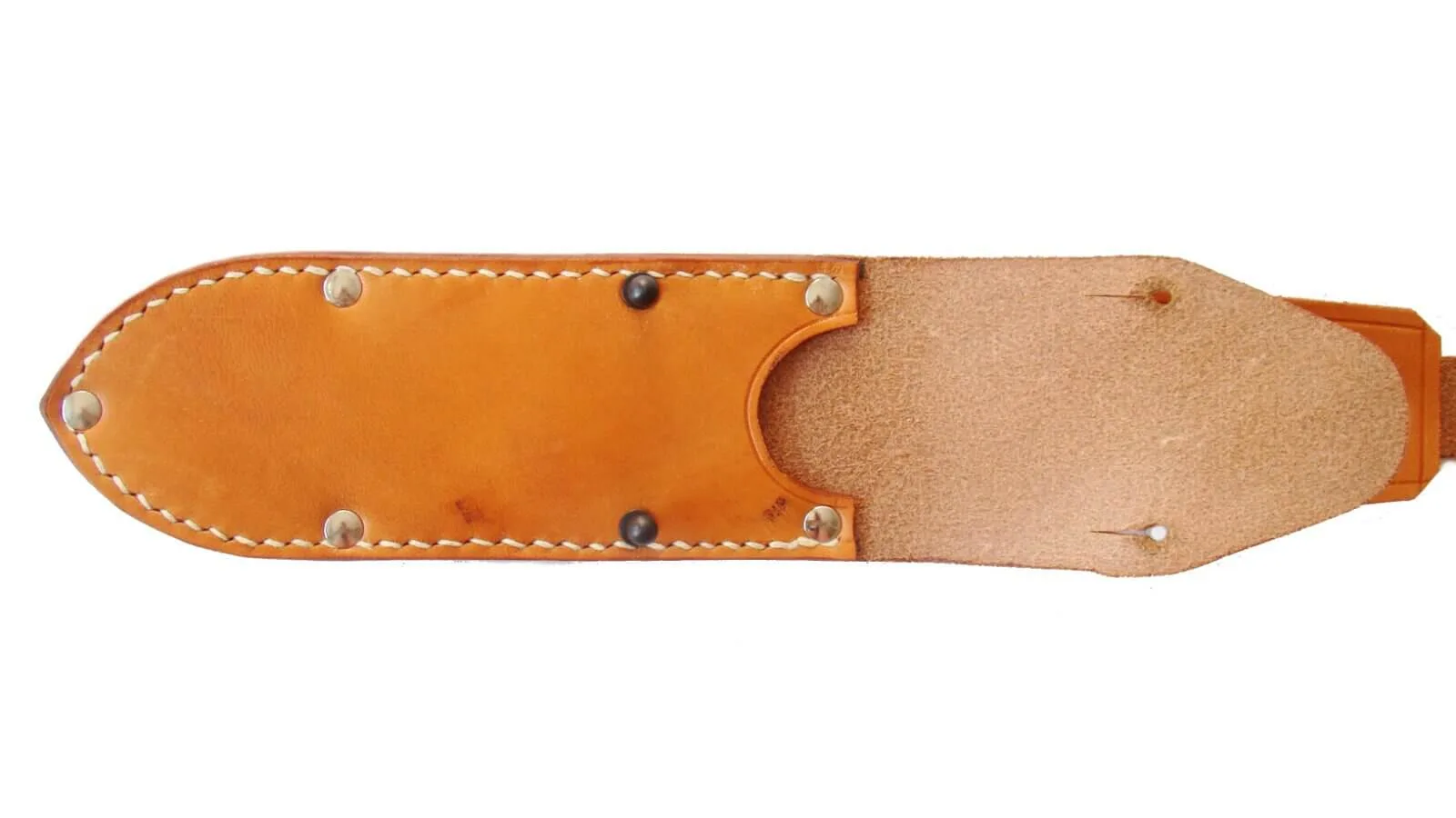 Pochva se zapínáním do rukojeti - kapsa