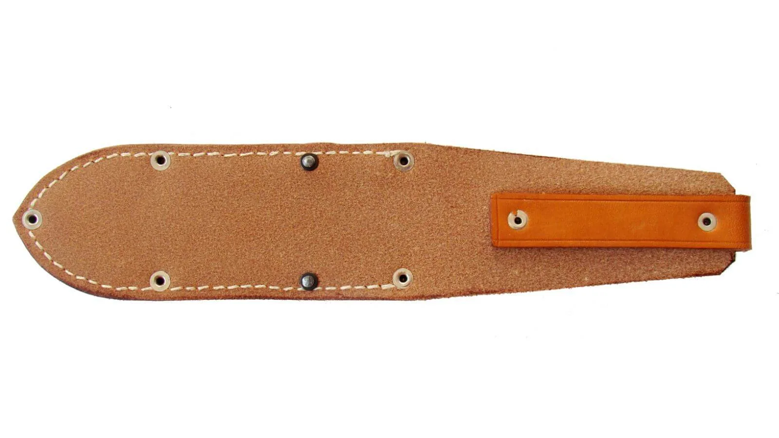 Pochva se zapínáním do rukojeti - zezadu