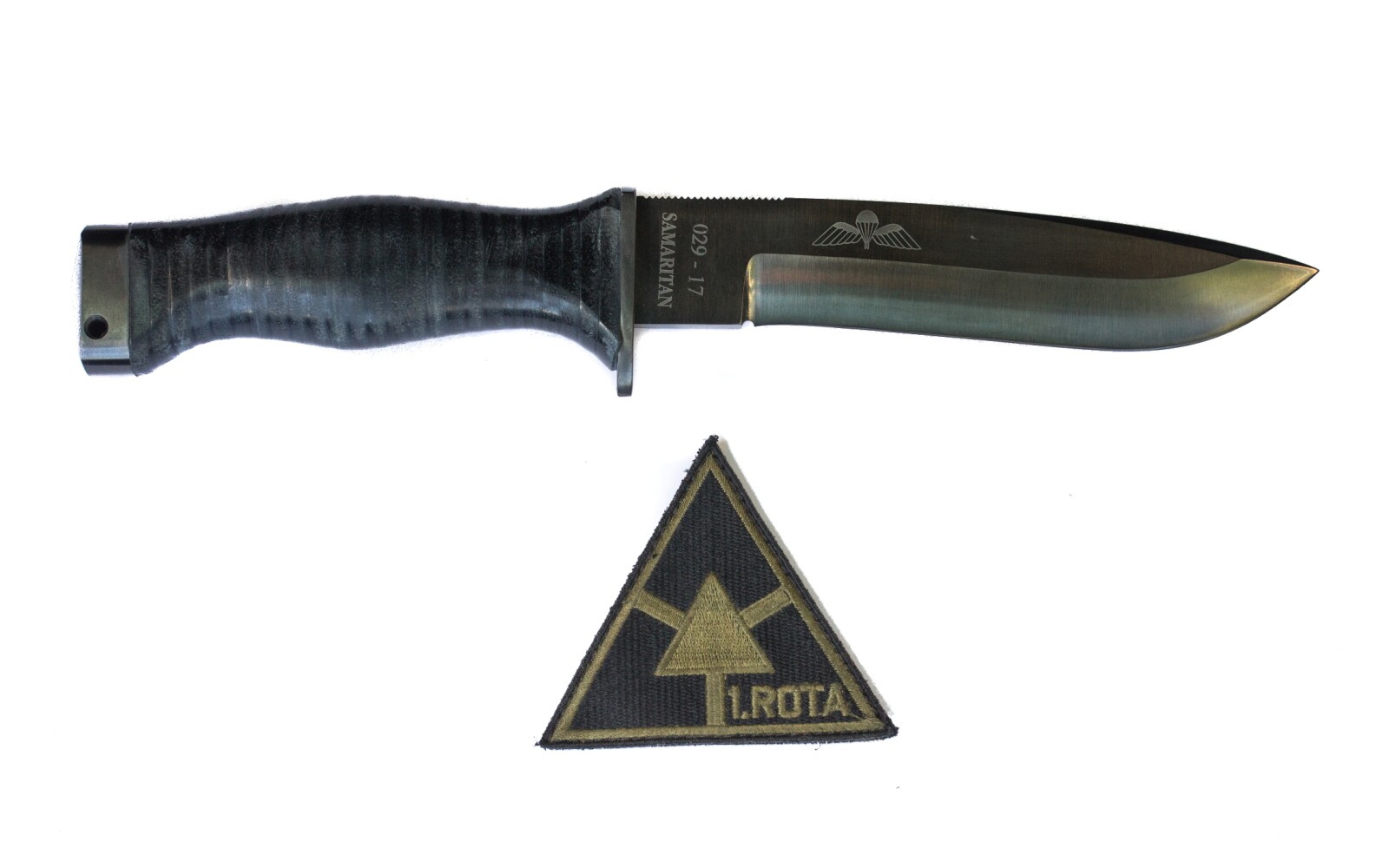 SAMARITAN – pohled č. 3