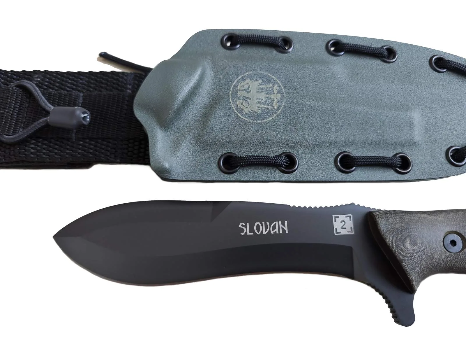 SLOVAN – pohled č. 3