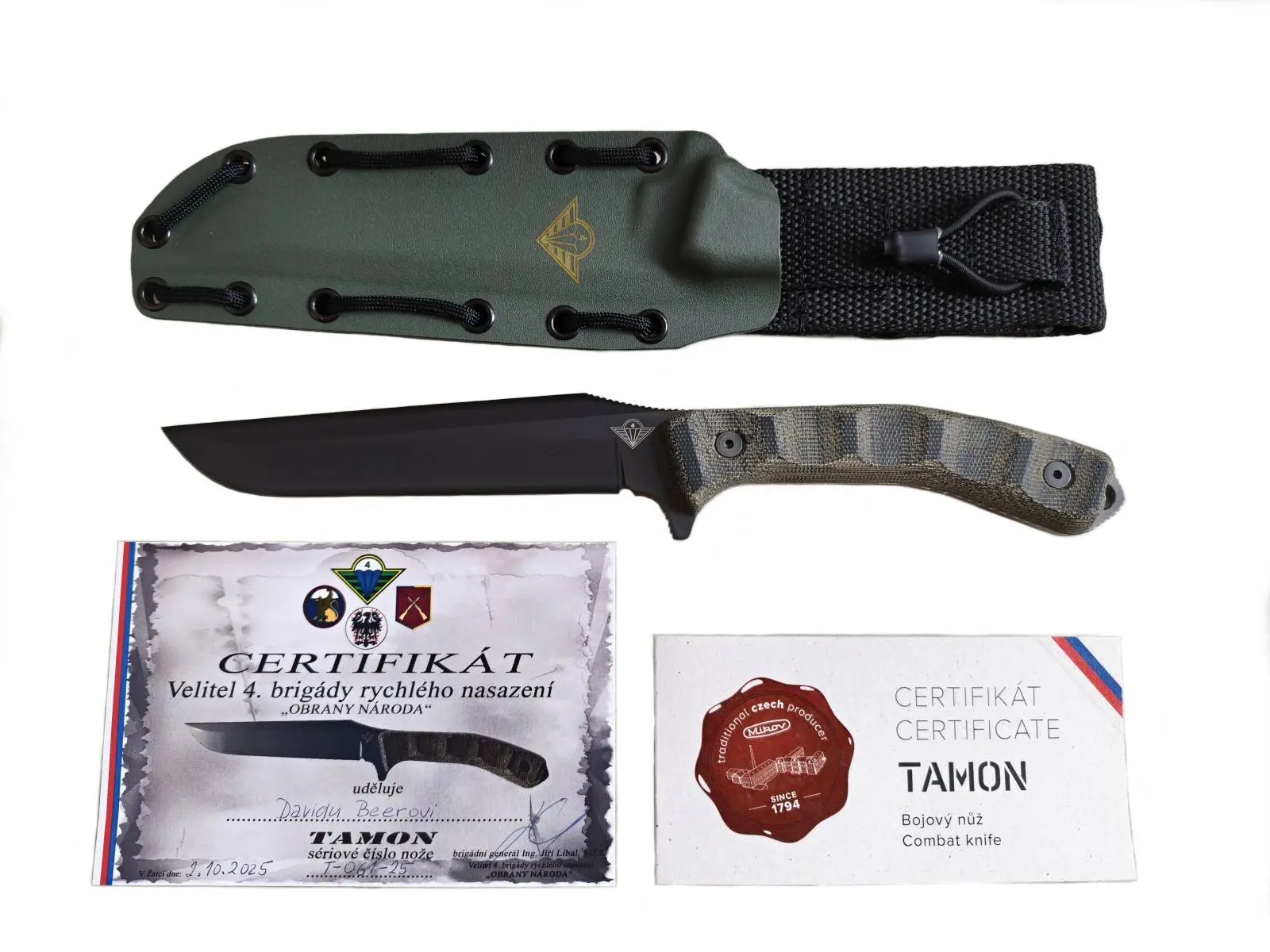 TAMON / FLASH – pohled č. 2