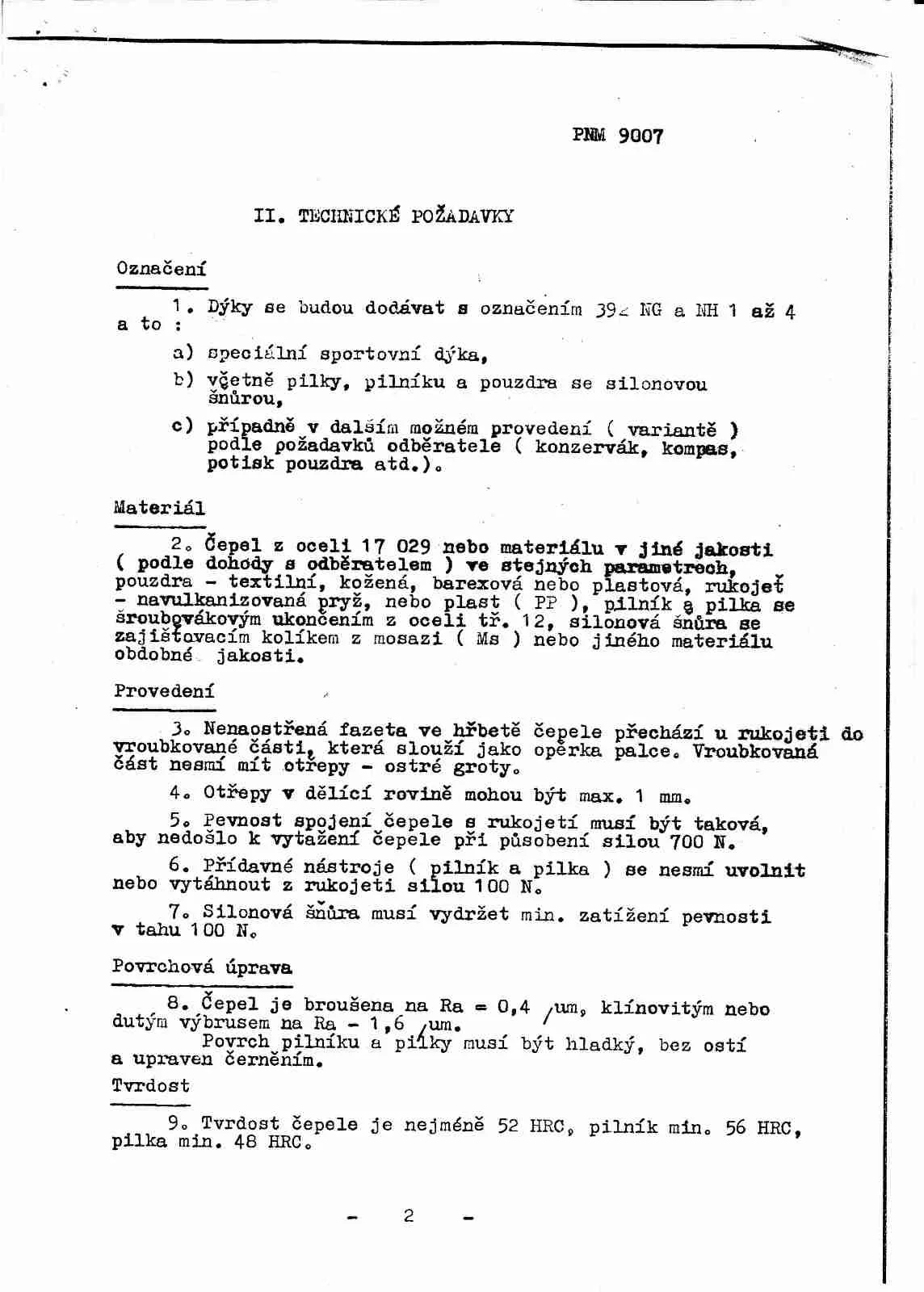 Podnikova norma MIKOV - UTON - foto 2