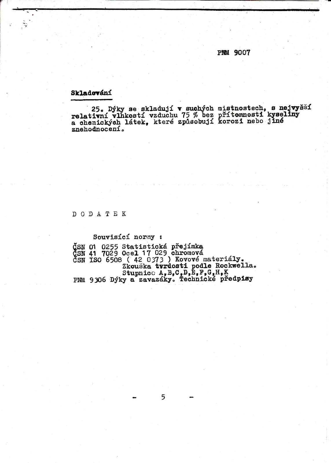 Podnikova norma MIKOV - UTON - foto 5