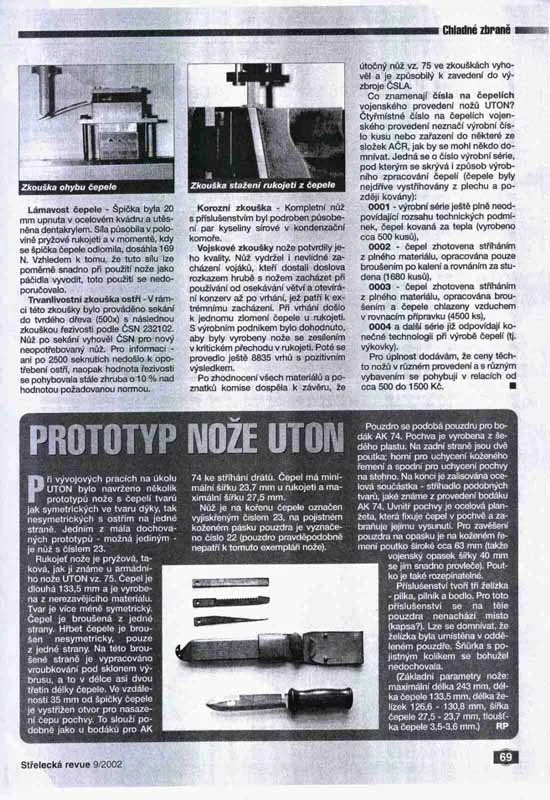 Strelecka revue - 9. cislo 2002 - foto 2