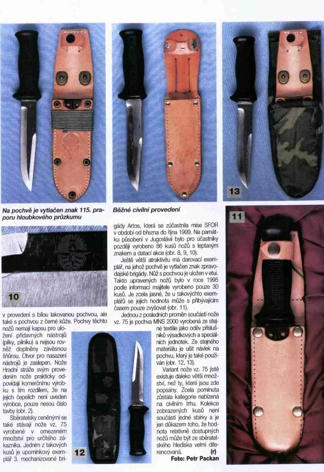 Strelecky magazin - 12. cislo 2002 - foto 3