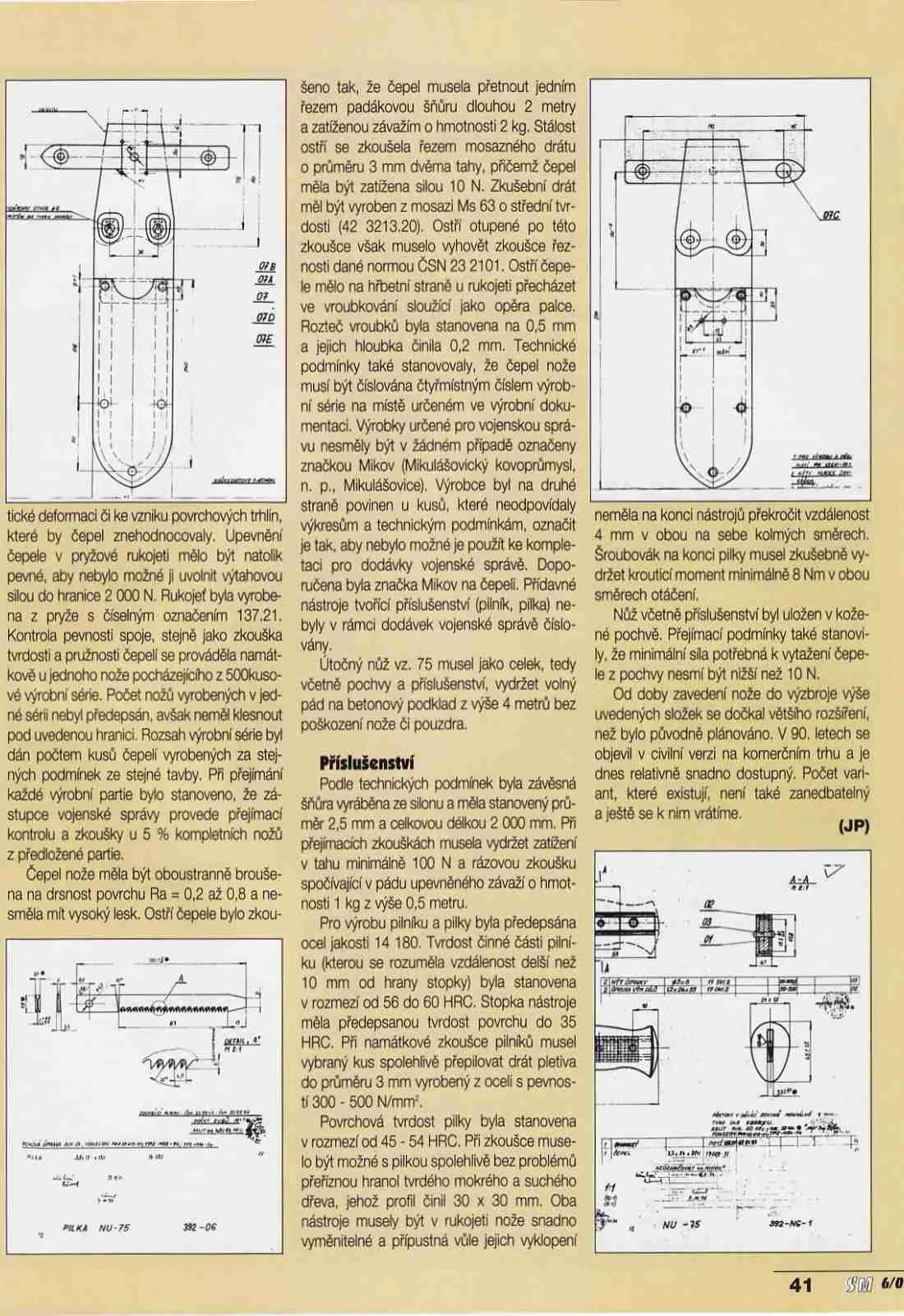 Strelecky magazin - 6. cislo 2002 - foto 2