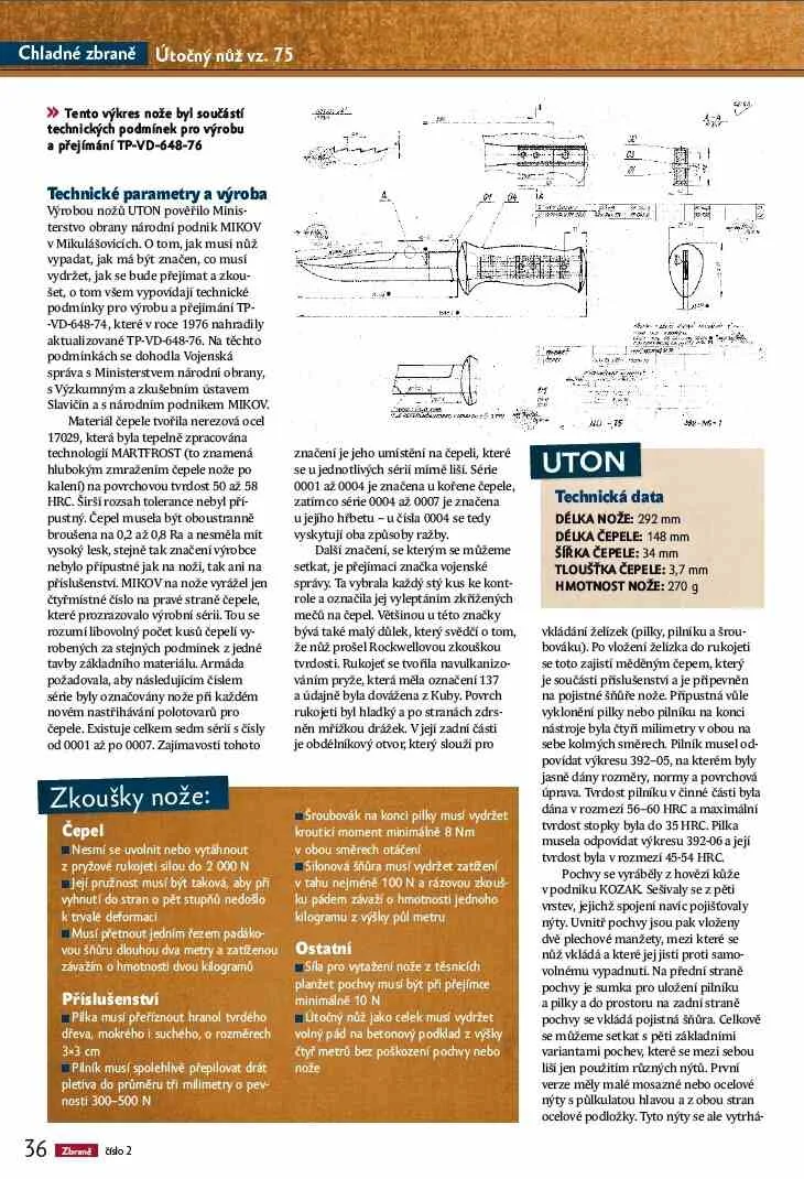 Zbrane - 2. cislo 2014 - foto 2