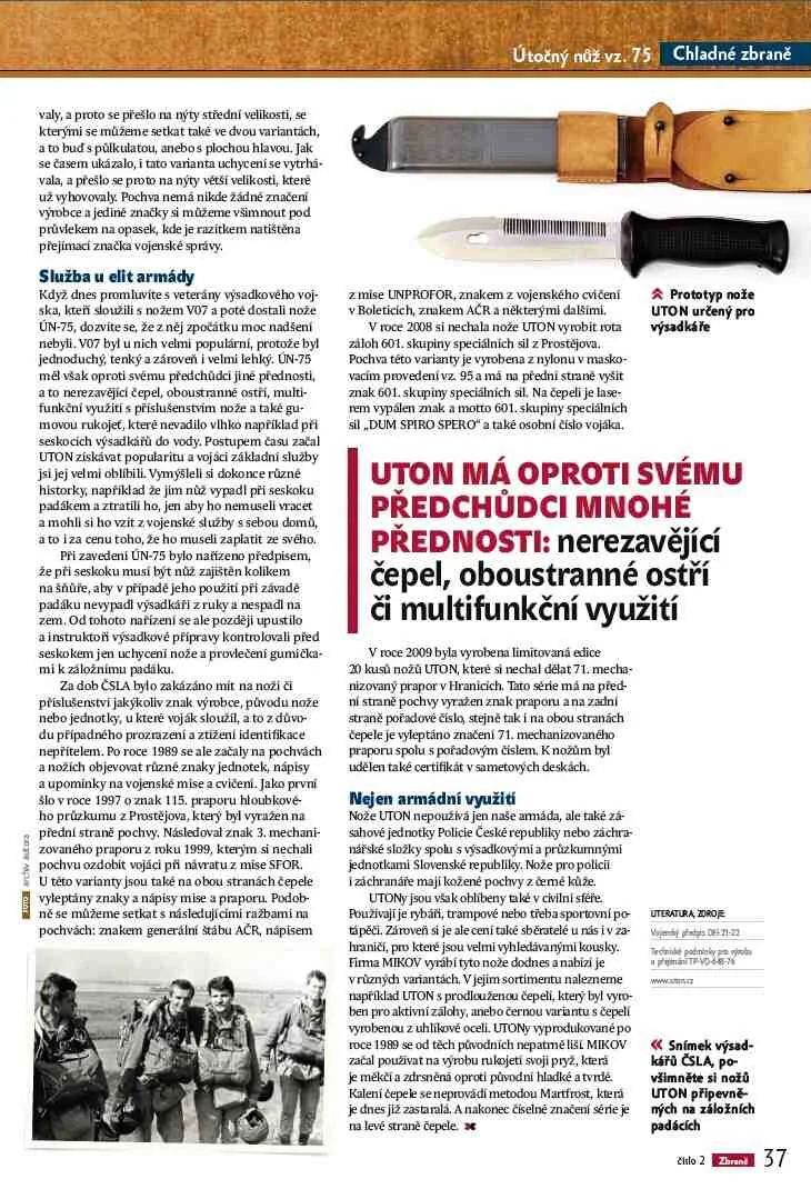 Zbrane - 2. cislo 2014 - foto 3