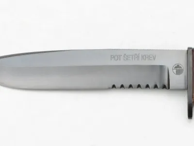 CHÁRON (2-CH-00) – pohled č. 2