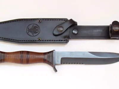 Nůž FALCO 1-F-97 – pohled č. 2
