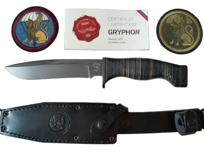 GRYPHON – pohled č. 3