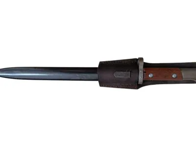 Bodák vz.24 – Zbrojovka Brno – TGF rok 1948