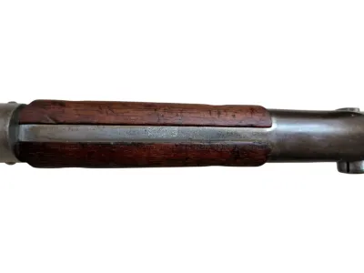 Bodák vz.24 TGF 1948 – detail značení E3 lvíček 48 na patici rukojeti