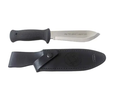 BOMBUR – pamětní nůž Čestné stráže AČR – pohled č. 3
